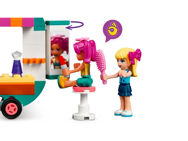 Lego Mobile Fashion Boutique (41719)
