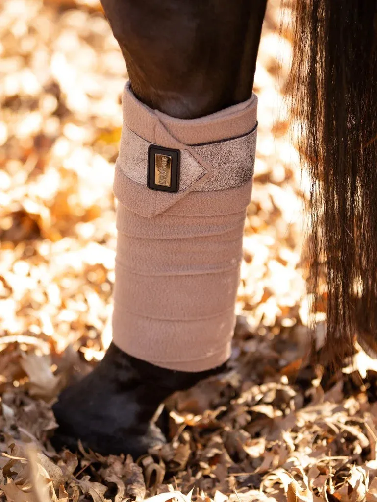 LeMieux Rhone Polo Bandages Prosecco Full