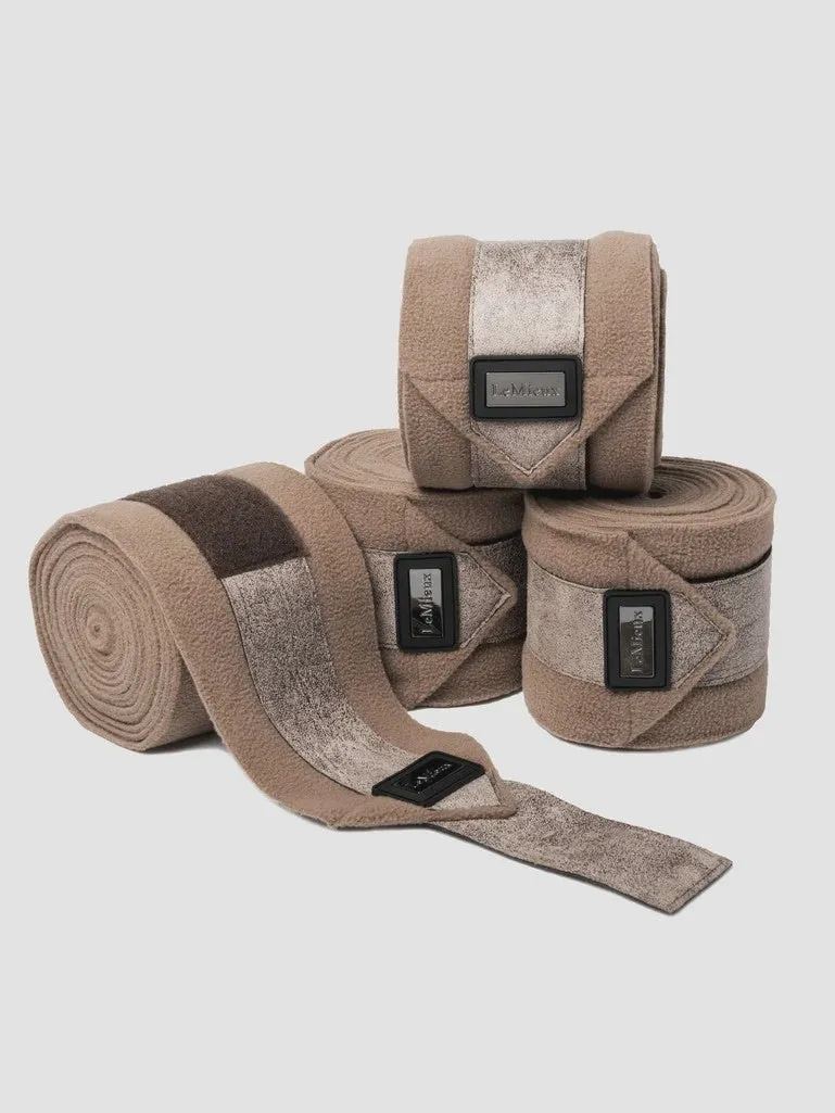 LeMieux Rhone Polo Bandages Prosecco Full