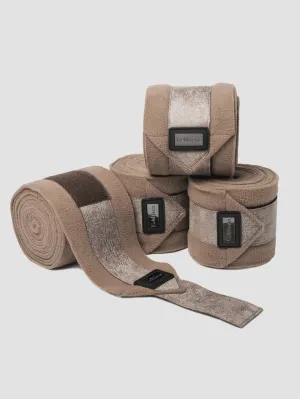 LeMieux Rhone Polo Bandages Prosecco Full