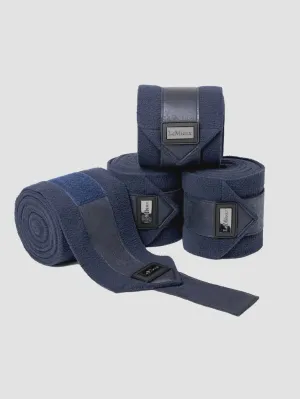 LeMieux Rhone Polo Bandages Vintage Navy Full