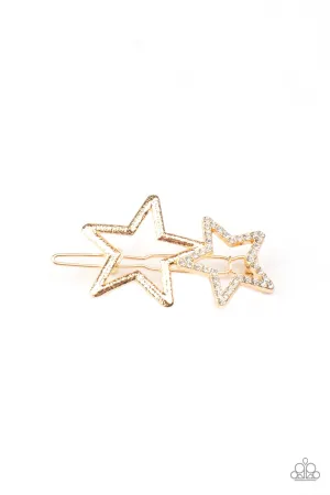 Lets Get This Party Star-ted - Gold