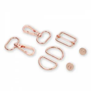 Level 4 Basic Hardware Kit 1" -- Sallie Tomato