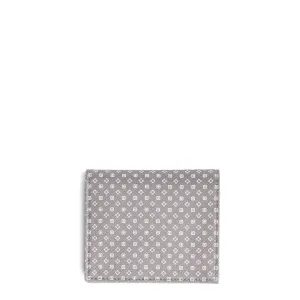 LIGHT GREY SMALL WALLET