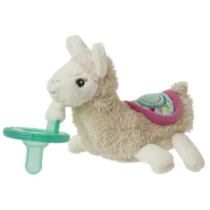 Lily Llama Pacifier