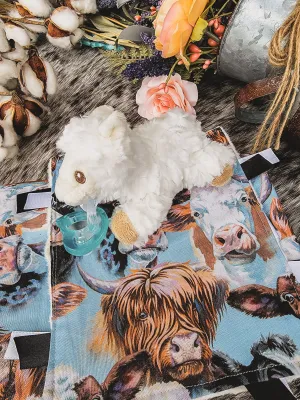 Llama Paci/ Teether Holder