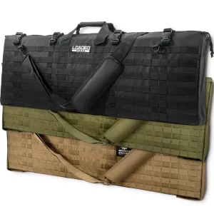Loaded Gear RX-300 40" Tactical Shooter Mat Rifle Bags | Black, OD Green, Dark Earth | BI12032, BI12324, BI12338