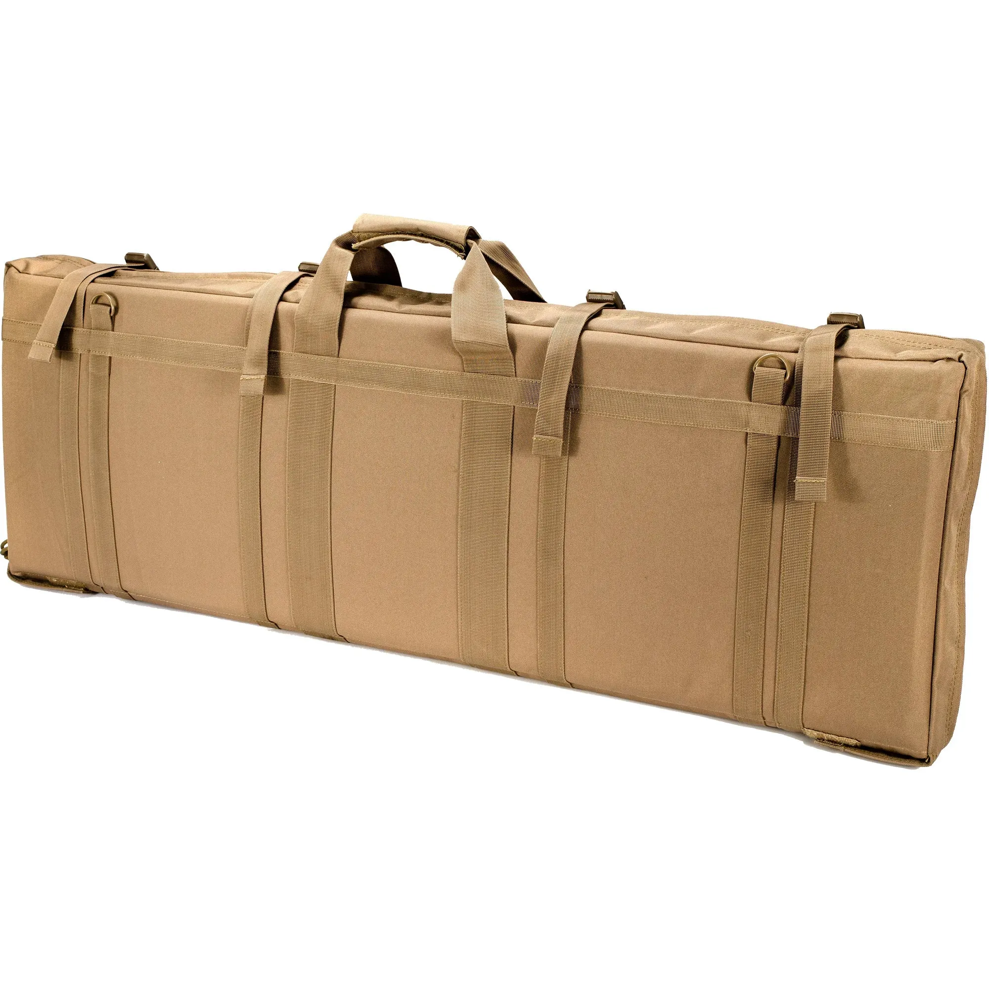 Loaded Gear RX-300 40" Tactical Shooter Mat Rifle Bags | Black, OD Green, Dark Earth | BI12032, BI12324, BI12338