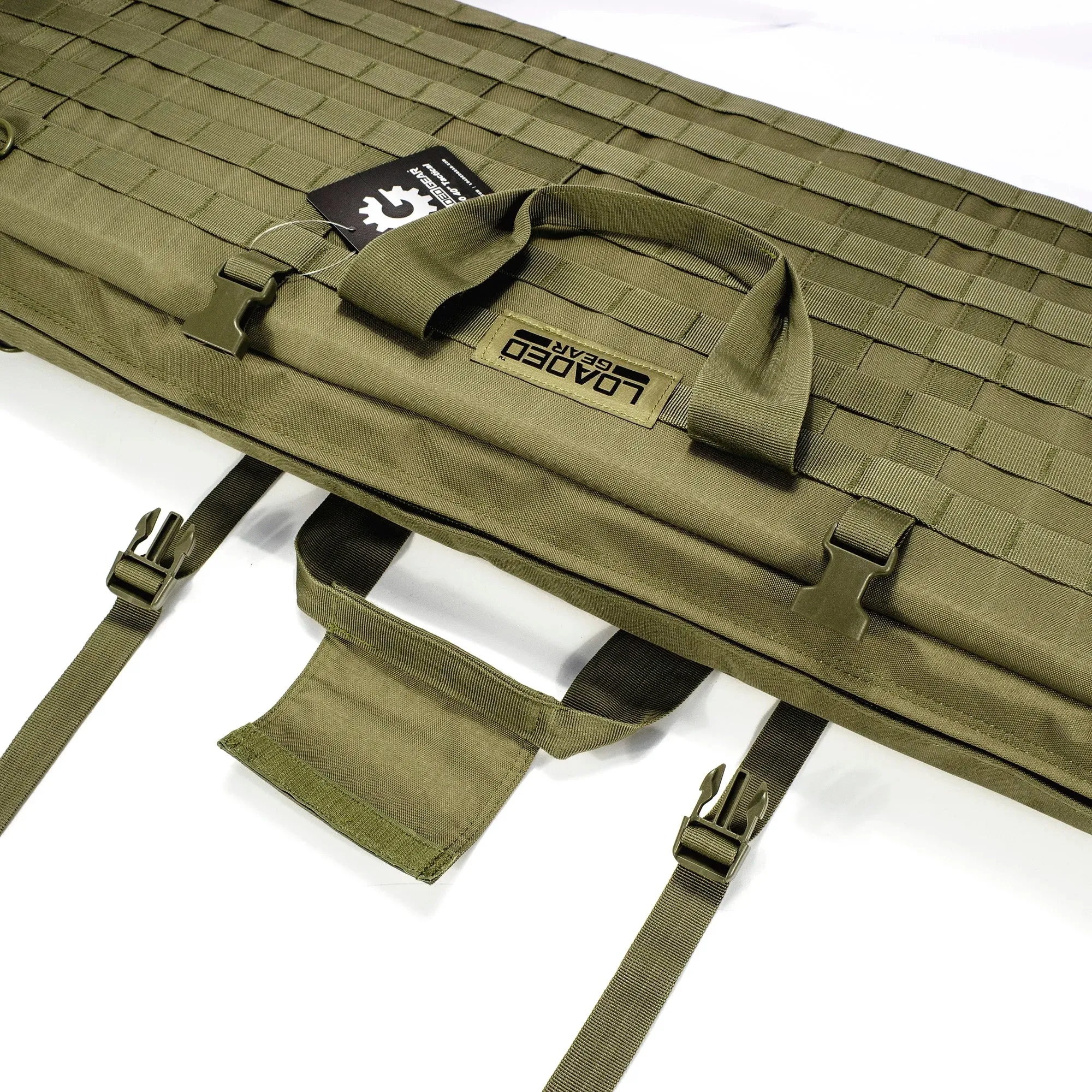 Loaded Gear RX-300 40" Tactical Shooter Mat Rifle Bags | Black, OD Green, Dark Earth | BI12032, BI12324, BI12338