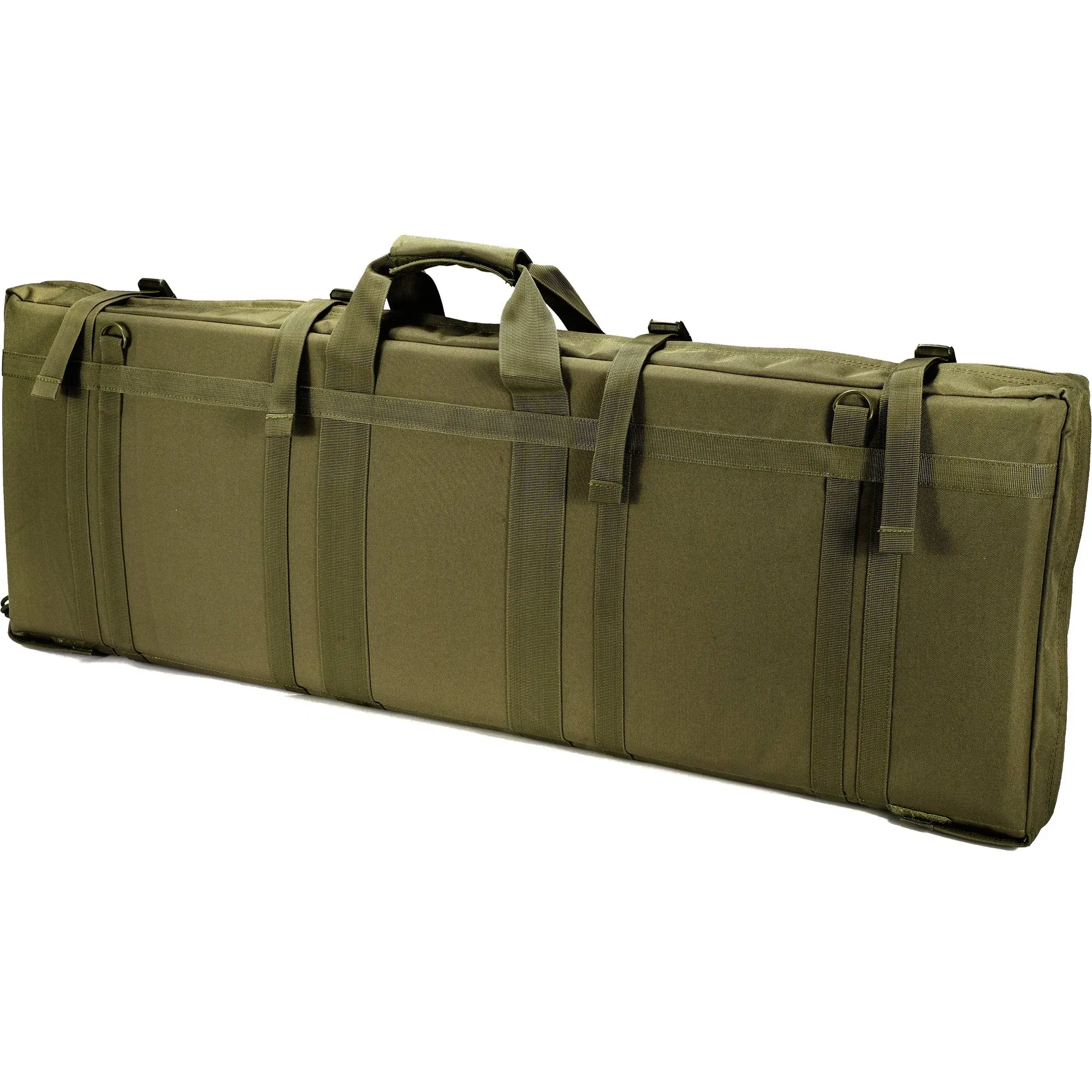 Loaded Gear RX-300 40" Tactical Shooter Mat Rifle Bags | Black, OD Green, Dark Earth | BI12032, BI12324, BI12338