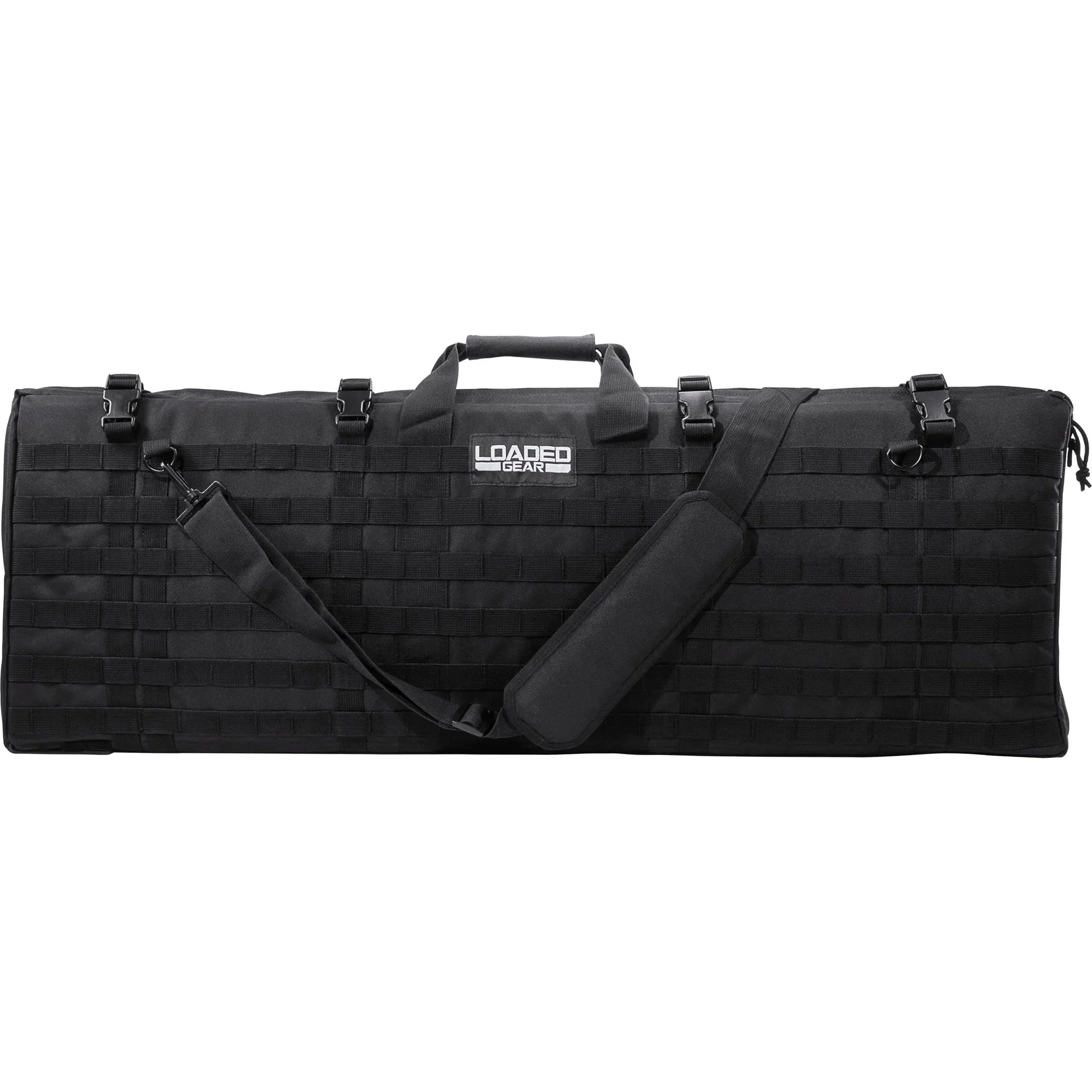 Loaded Gear RX-300 40" Tactical Shooter Mat Rifle Bags | Black, OD Green, Dark Earth | BI12032, BI12324, BI12338