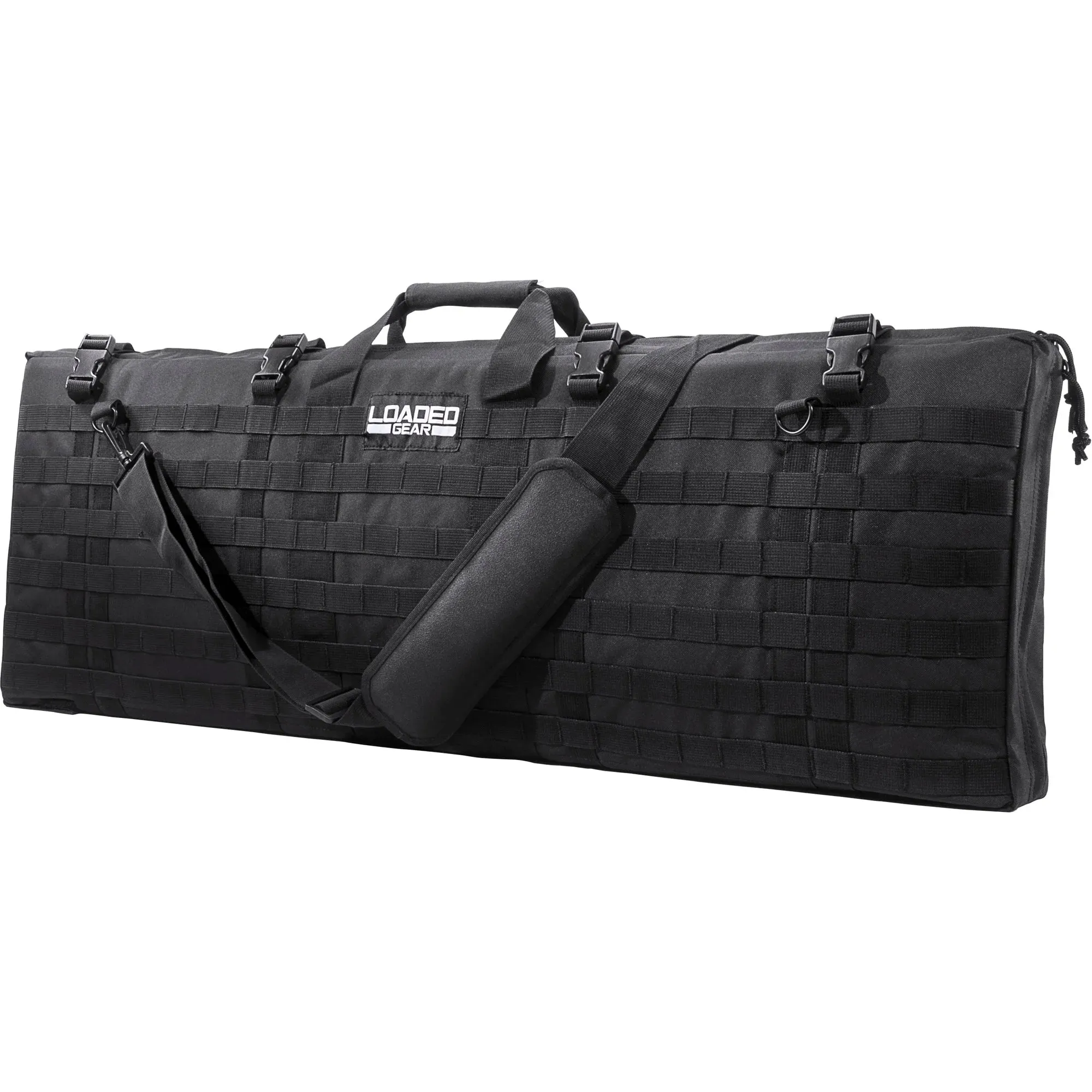 Loaded Gear RX-300 40" Tactical Shooter Mat Rifle Bags | Black, OD Green, Dark Earth | BI12032, BI12324, BI12338