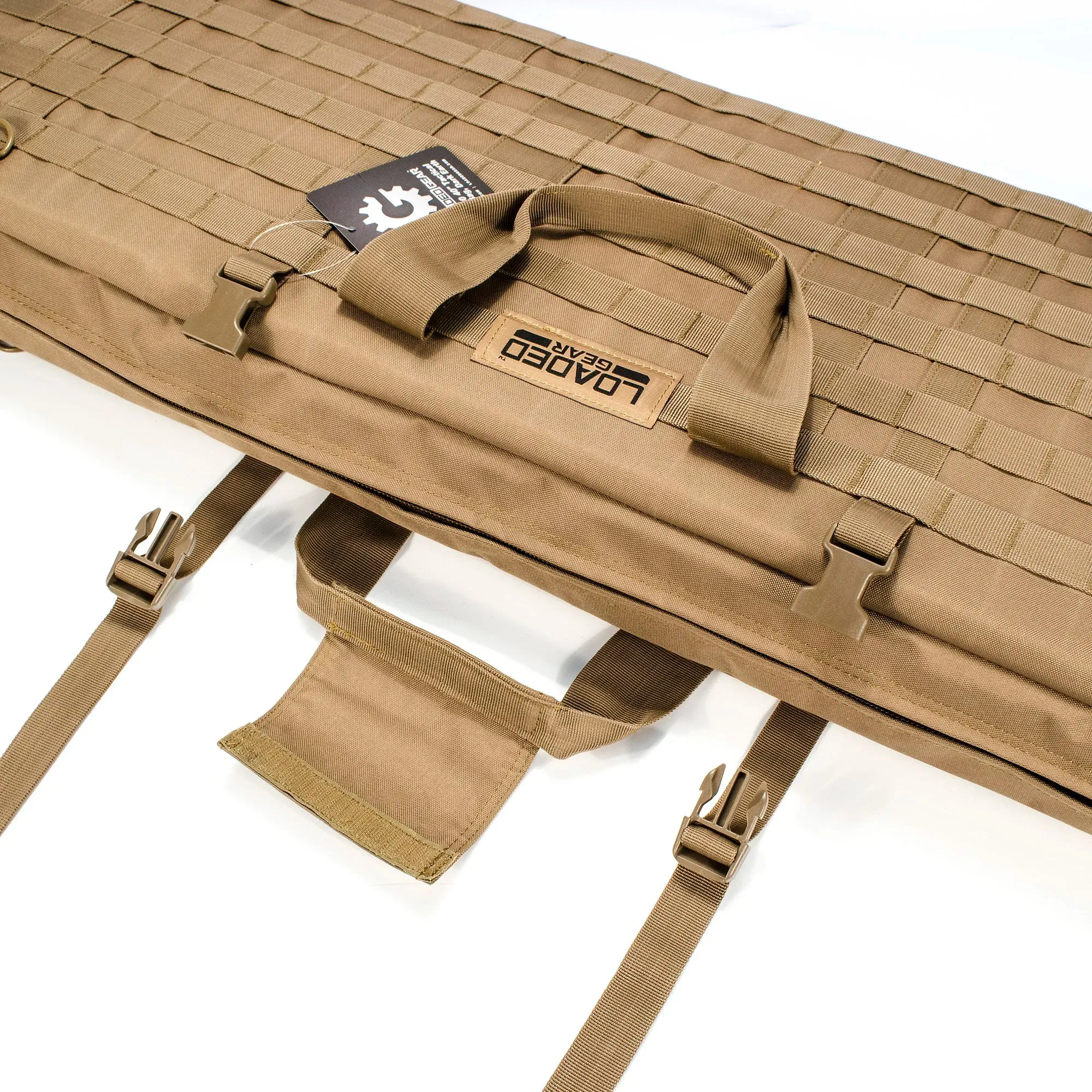 Loaded Gear RX-300 40" Tactical Shooter Mat Rifle Bags | Black, OD Green, Dark Earth | BI12032, BI12324, BI12338