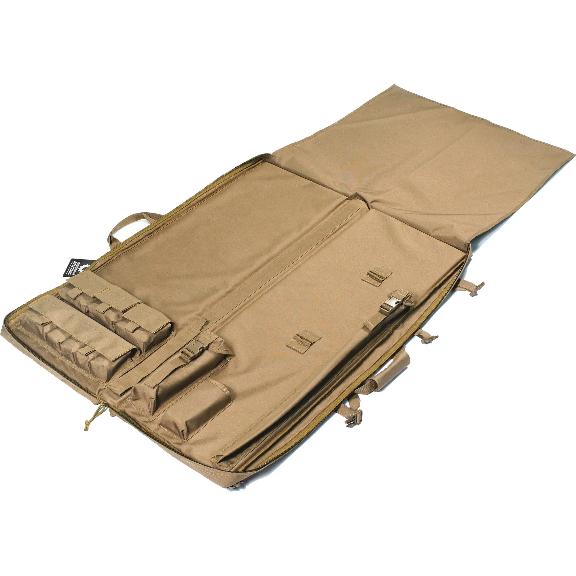Loaded Gear RX-300 40" Tactical Shooter Mat Rifle Bags | Black, OD Green, Dark Earth | BI12032, BI12324, BI12338