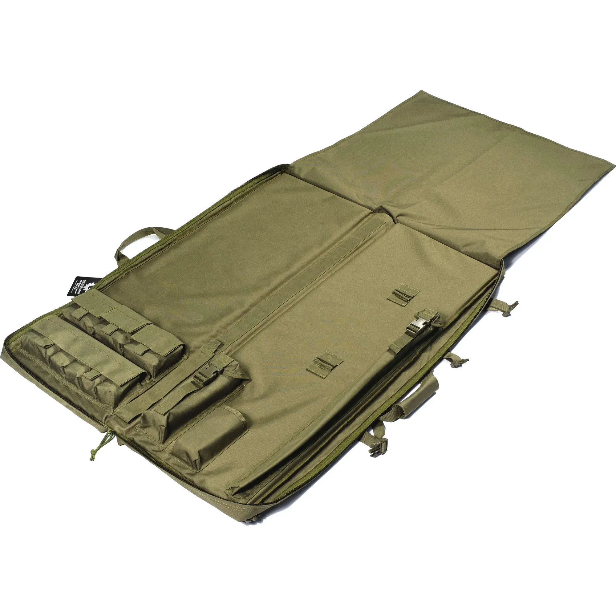 Loaded Gear RX-300 40" Tactical Shooter Mat Rifle Bags | Black, OD Green, Dark Earth | BI12032, BI12324, BI12338