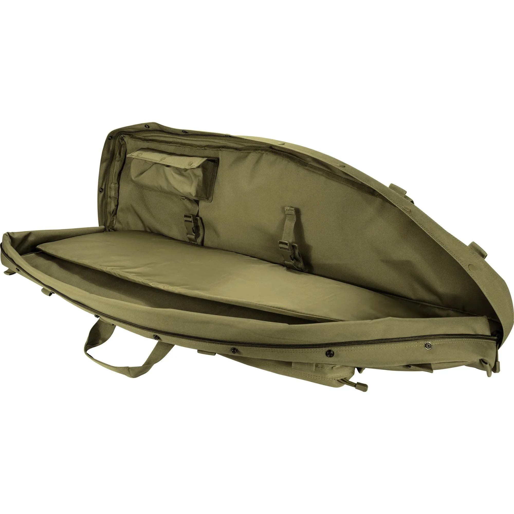 Loaded Gear RX-600 46" Tactical Rifle Bags | Black, OD Green, Dark Earth | BI12550, BI12554, BI12552