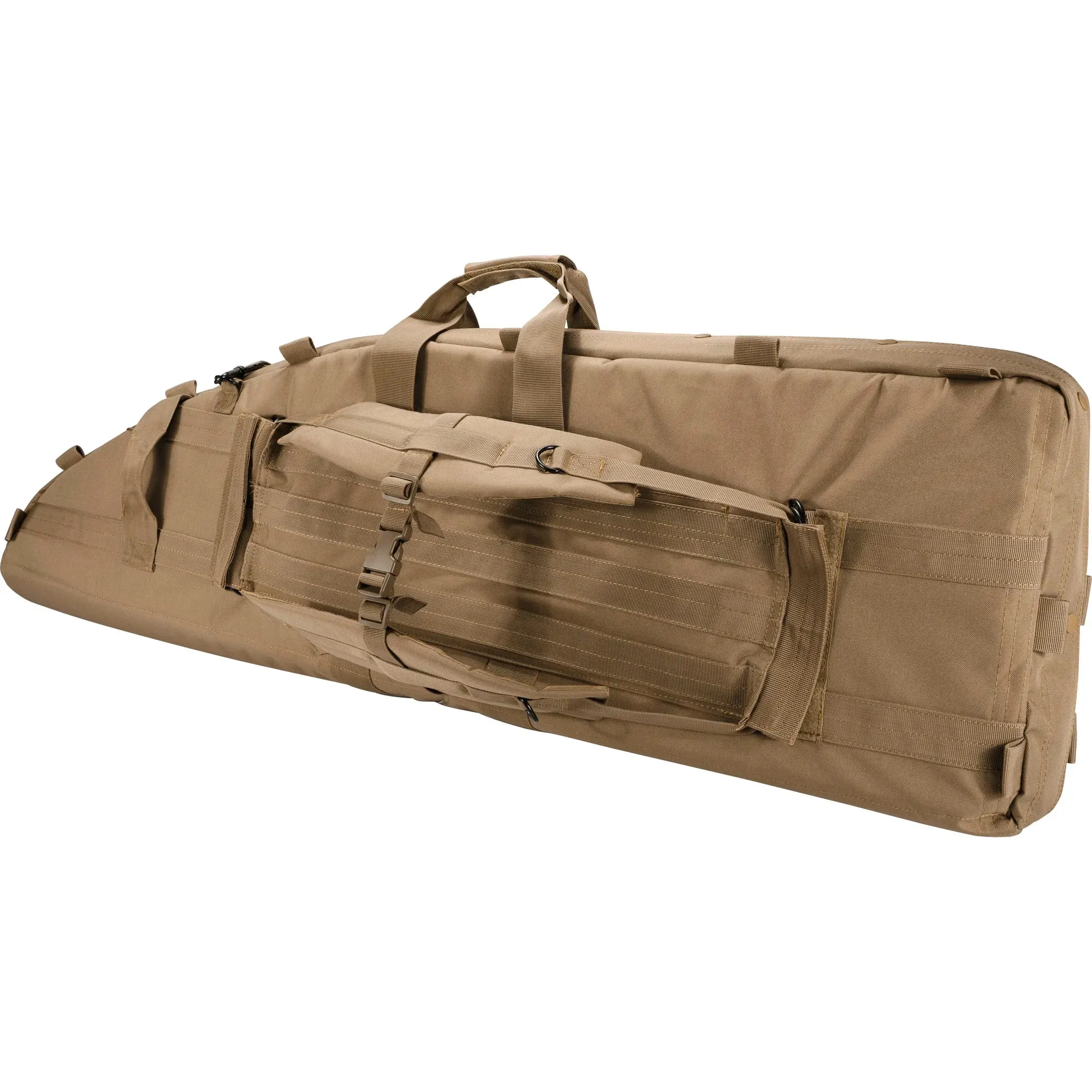 Loaded Gear RX-600 46" Tactical Rifle Bags | Black, OD Green, Dark Earth | BI12550, BI12554, BI12552