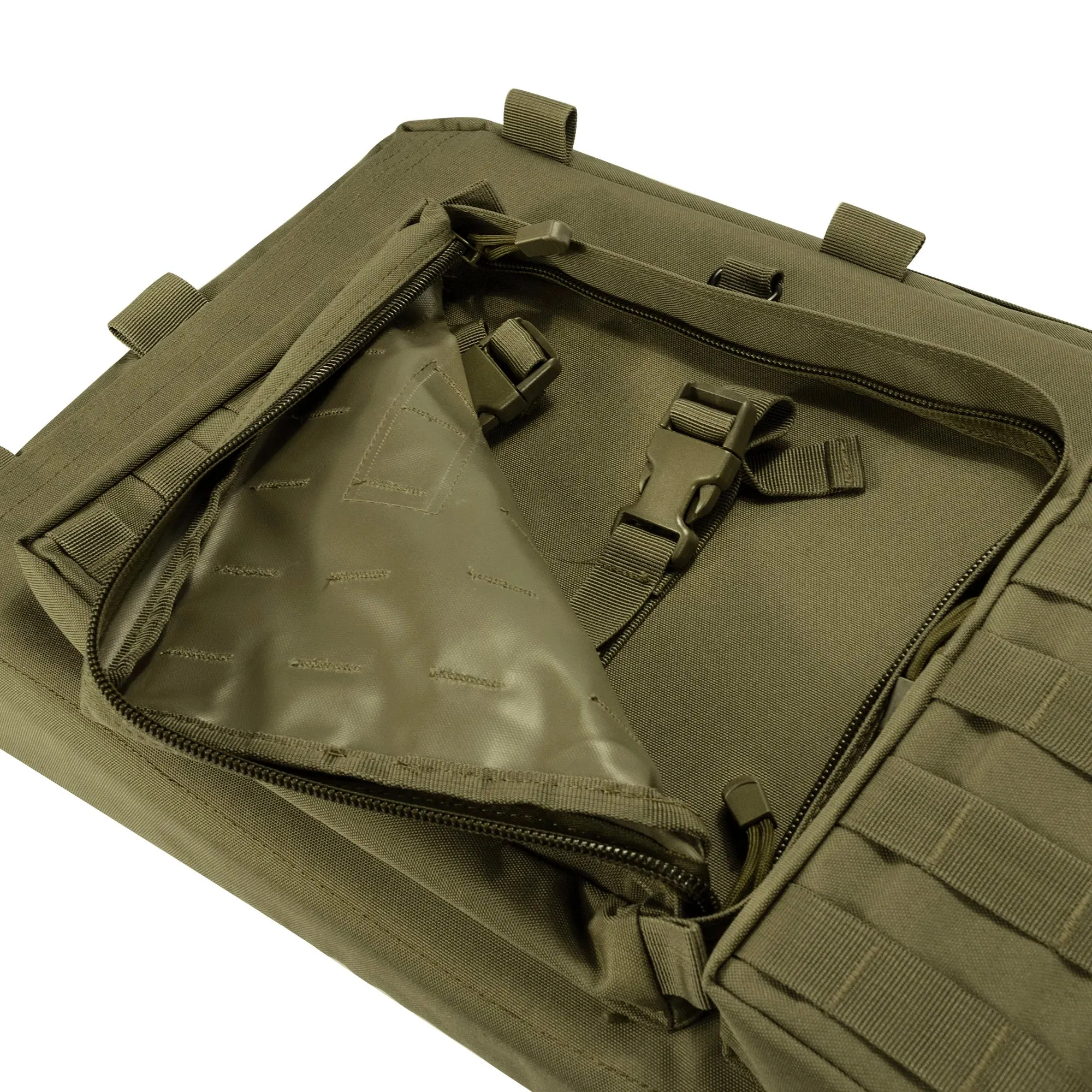 Loaded Gear RX-600 46" Tactical Rifle Bags | Black, OD Green, Dark Earth | BI12550, BI12554, BI12552