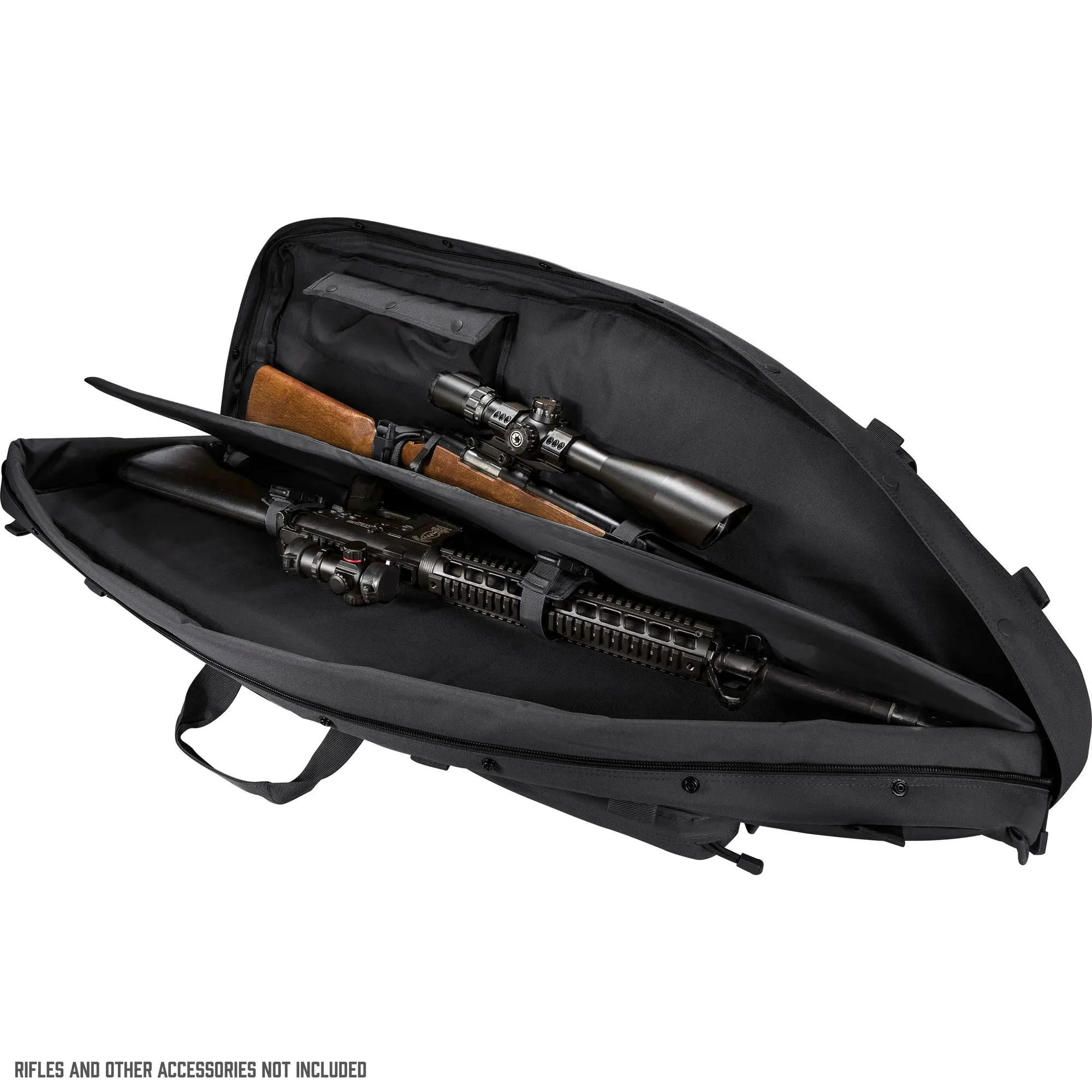 Loaded Gear RX-600 46" Tactical Rifle Bags | Black, OD Green, Dark Earth | BI12550, BI12554, BI12552