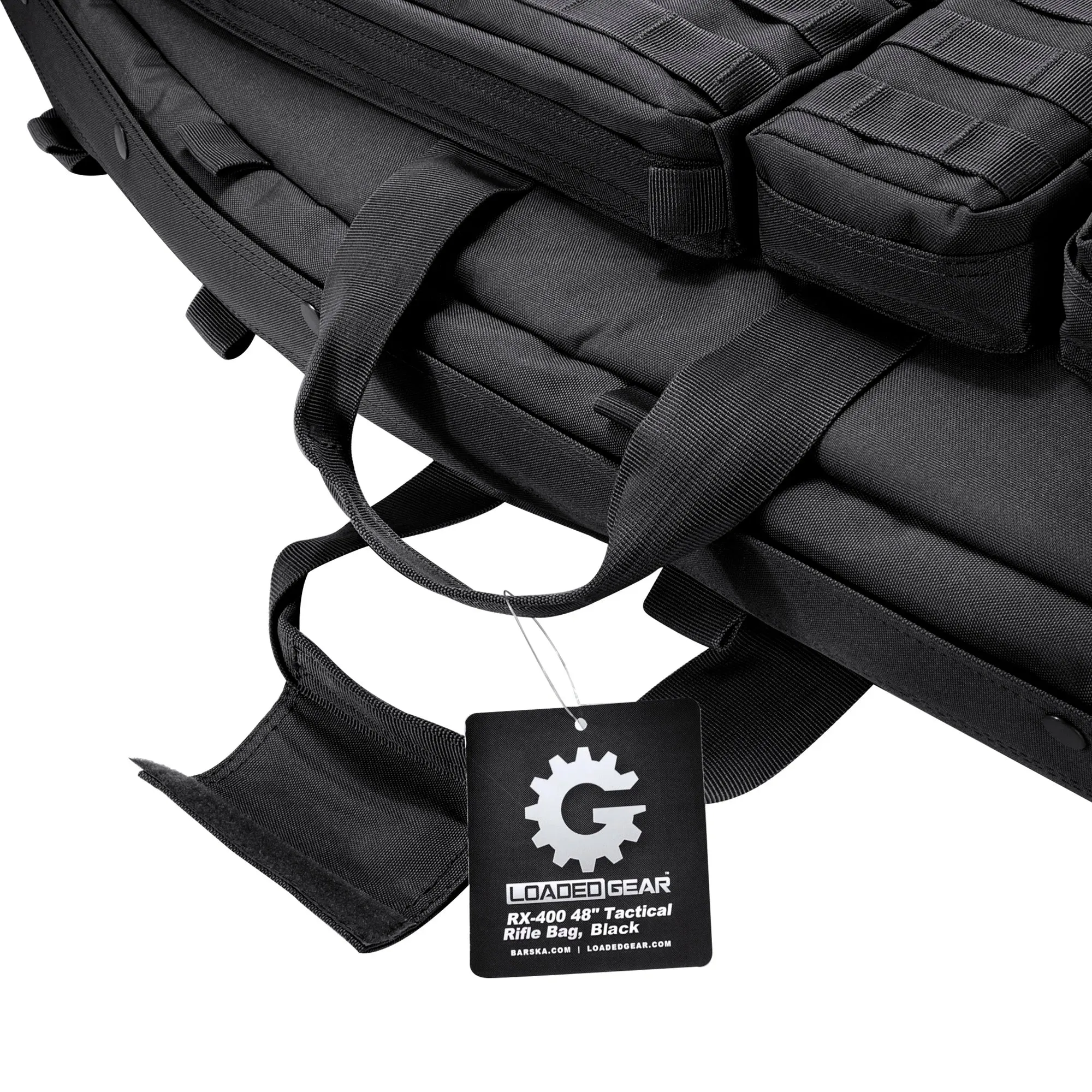 Loaded Gear RX-600 46" Tactical Rifle Bags | Black, OD Green, Dark Earth | BI12550, BI12554, BI12552