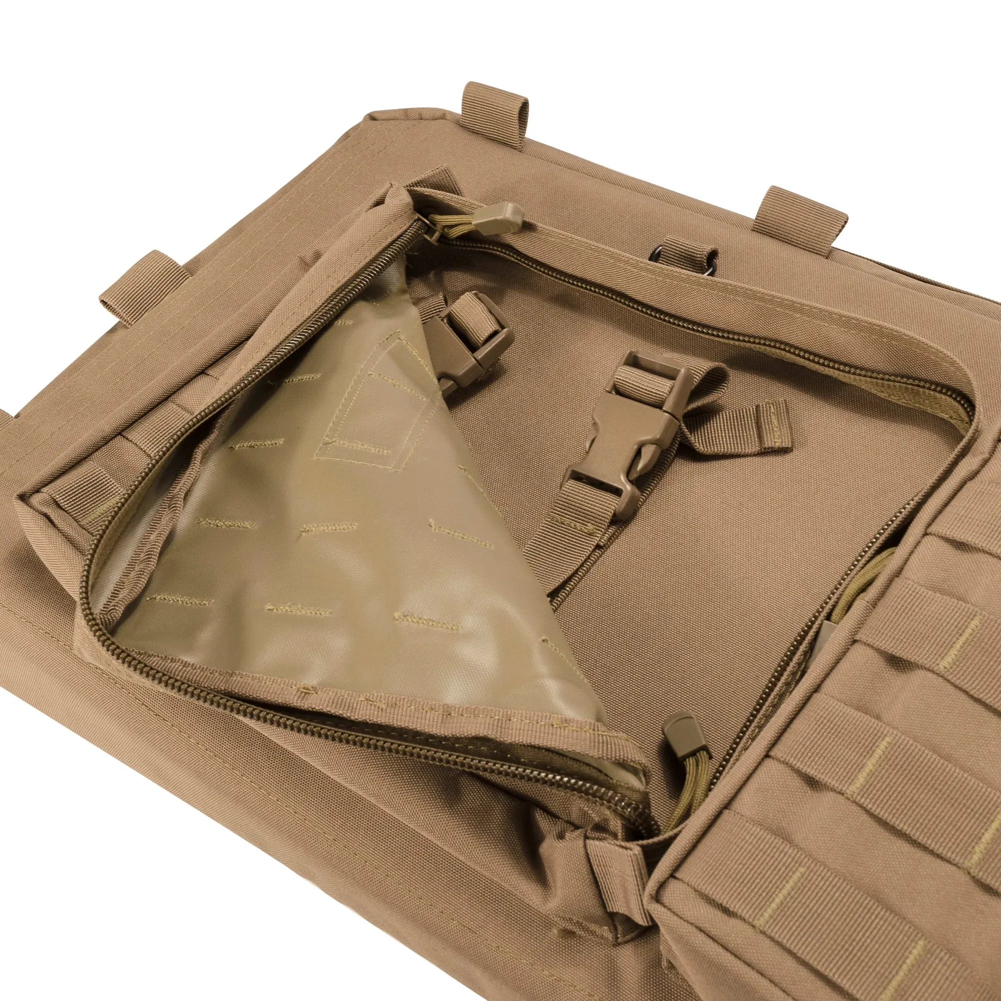 Loaded Gear RX-600 46" Tactical Rifle Bags | Black, OD Green, Dark Earth | BI12550, BI12554, BI12552