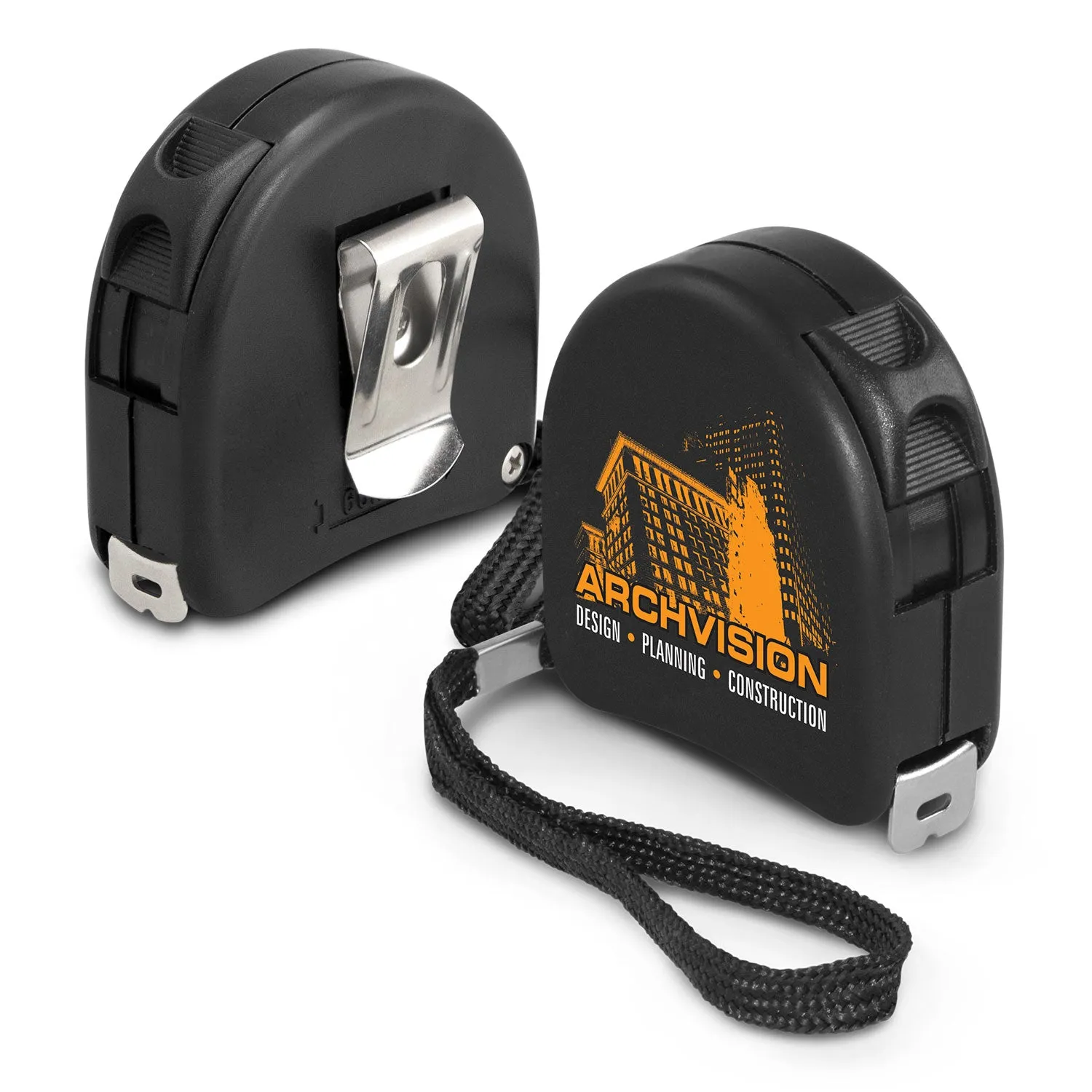 Locking Measure Tape 2m
