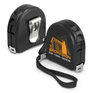 Locking Measure Tape 2m