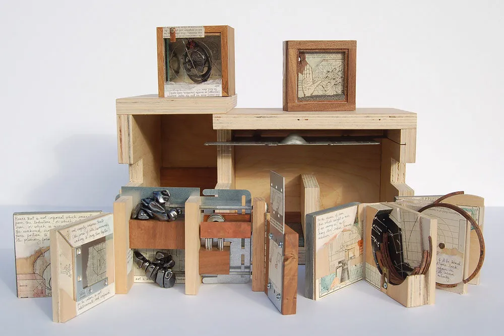Lodestone House by Susan Collard —SOLD!