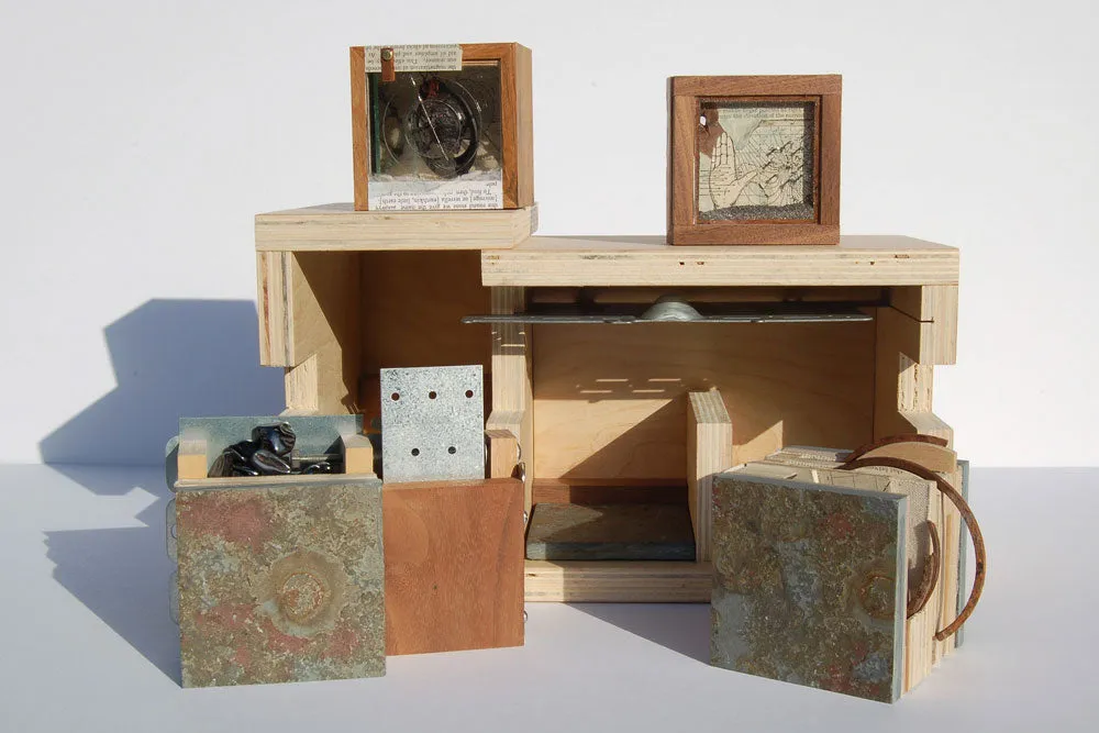 Lodestone House by Susan Collard —SOLD!