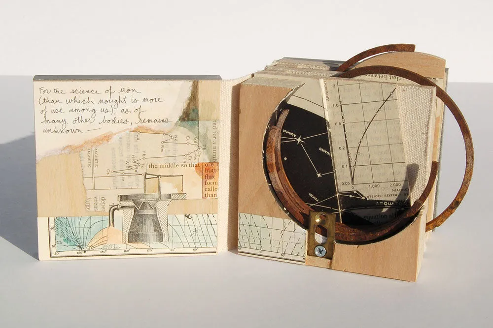Lodestone House by Susan Collard —SOLD!