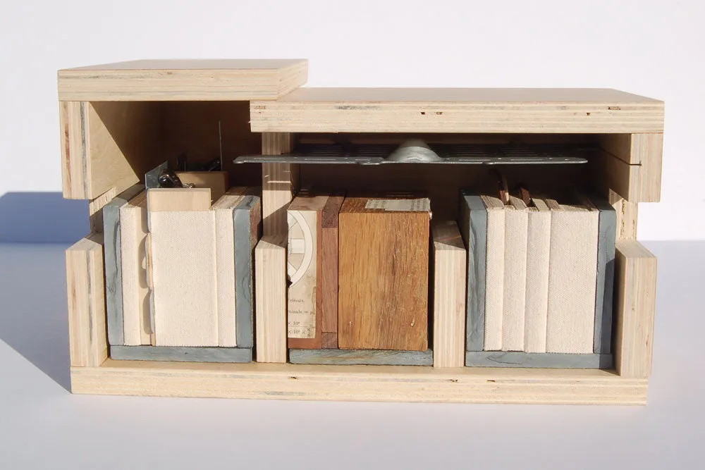 Lodestone House by Susan Collard —SOLD!