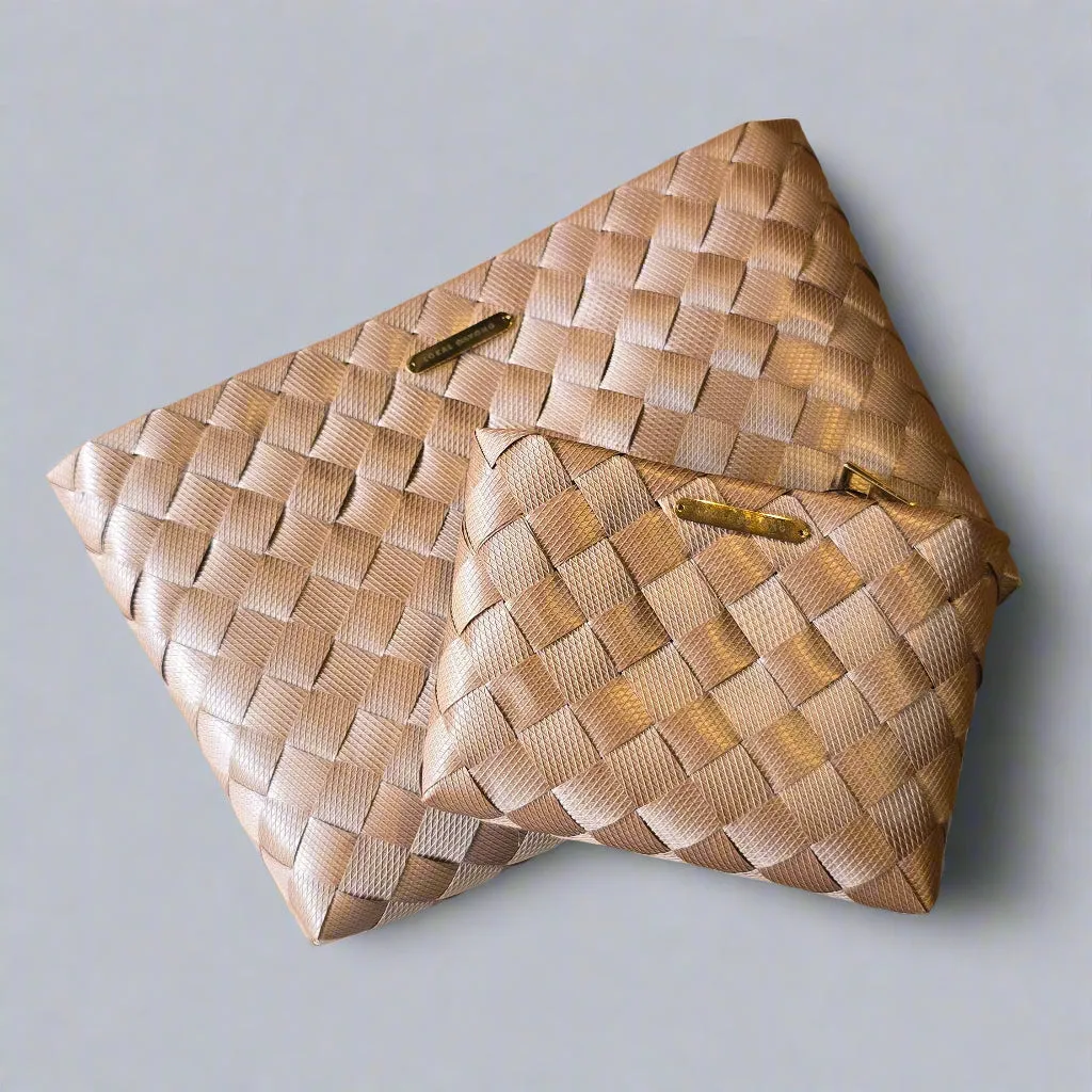 Lokal Bayong Carmen Pouch