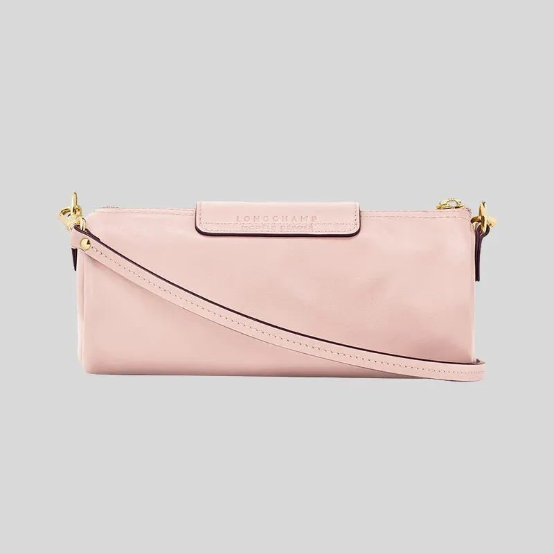 LONGCHAMP Le Pliage Grigri Crossboby S Nude RB-10242HER