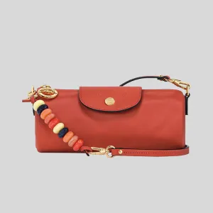 LONGCHAMP Le Pliage Grigri Crossboby S Sienna RB-10242HER