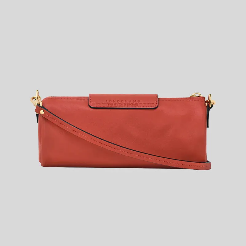 LONGCHAMP Le Pliage Grigri Crossboby S Sienna RB-10242HER