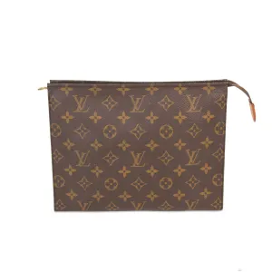Louis Vuitton Monogram Toiletry Pouch 26