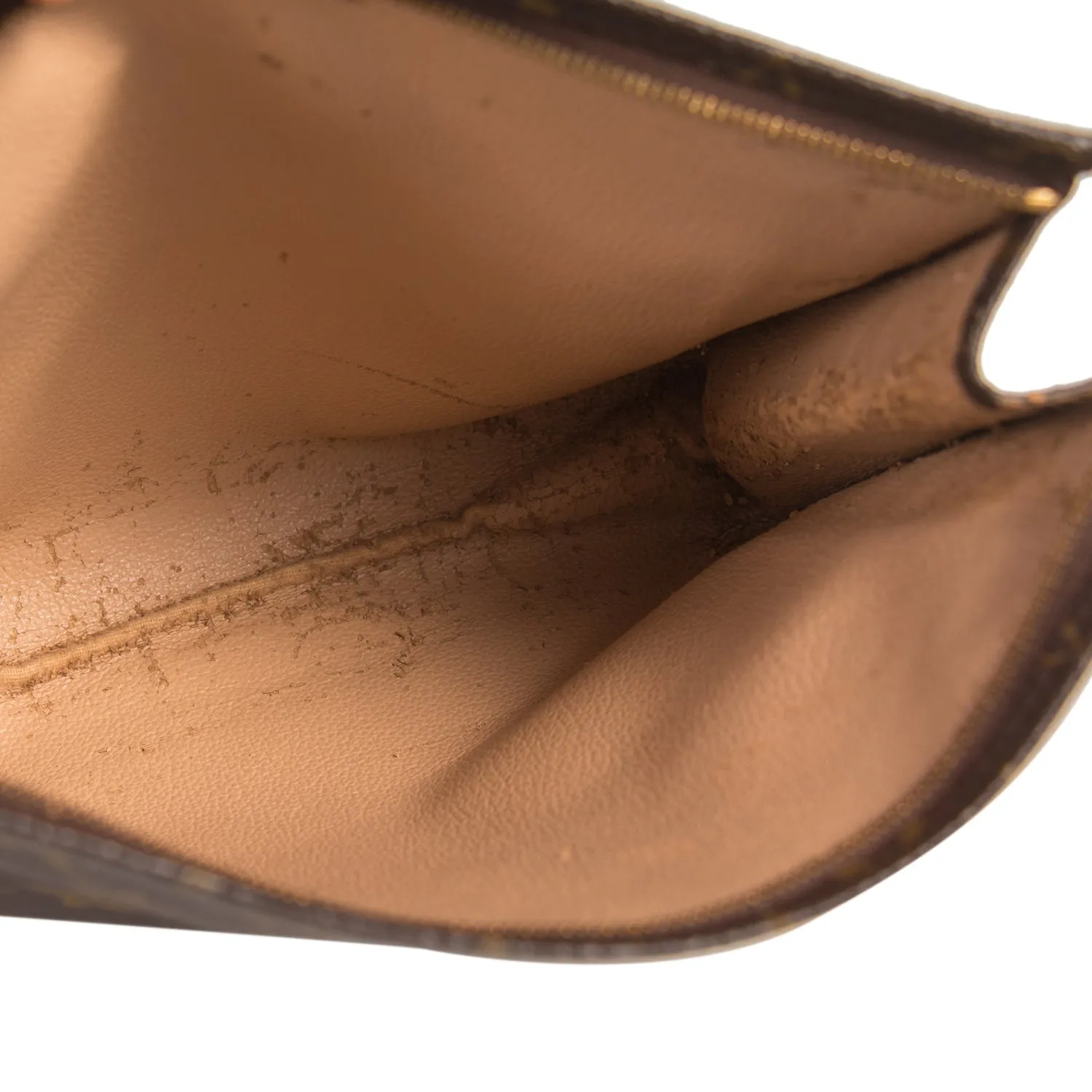 Louis Vuitton Monogram Toiletry Pouch 26