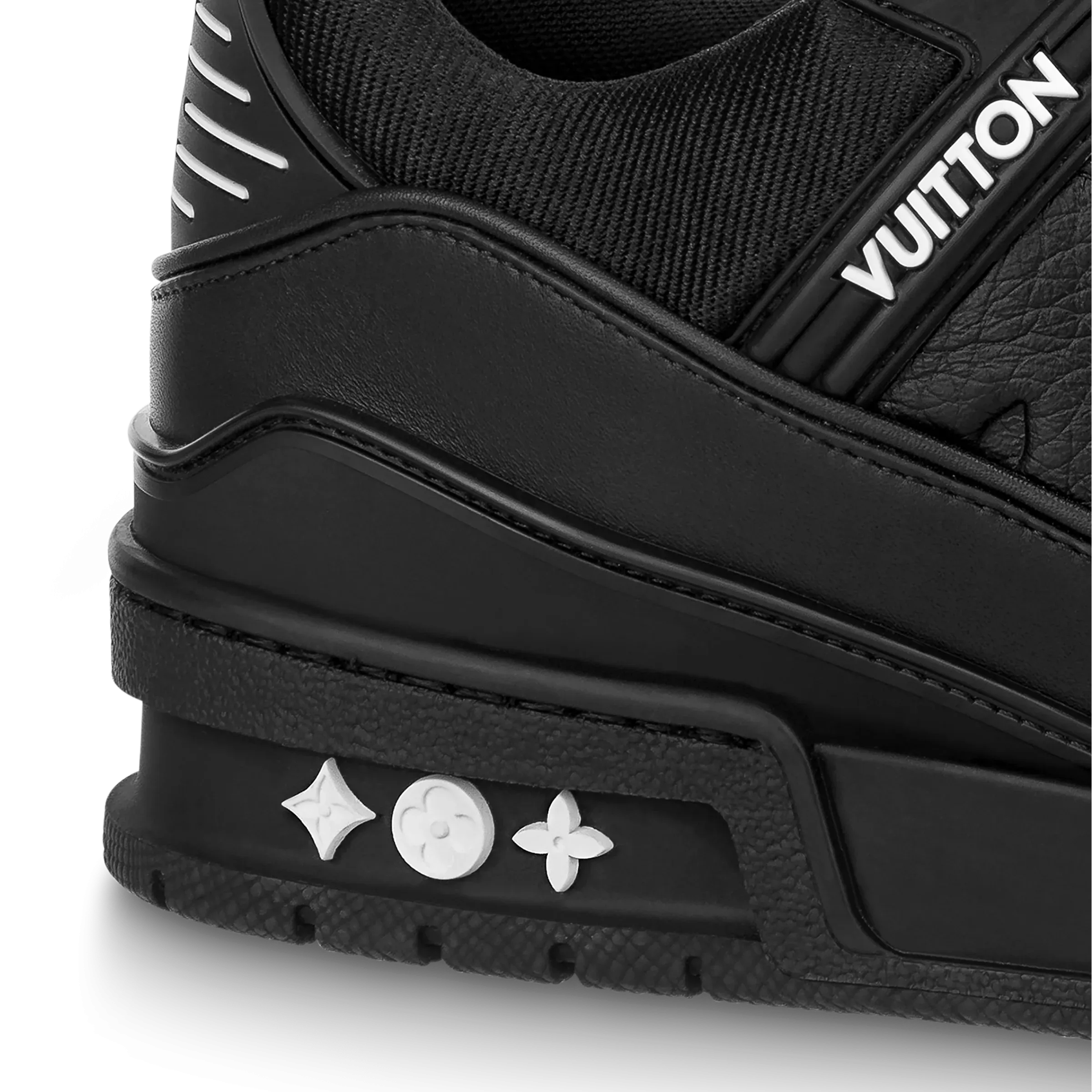 Louis Vuitton Pre-Owned x LV Trainer Sneaker