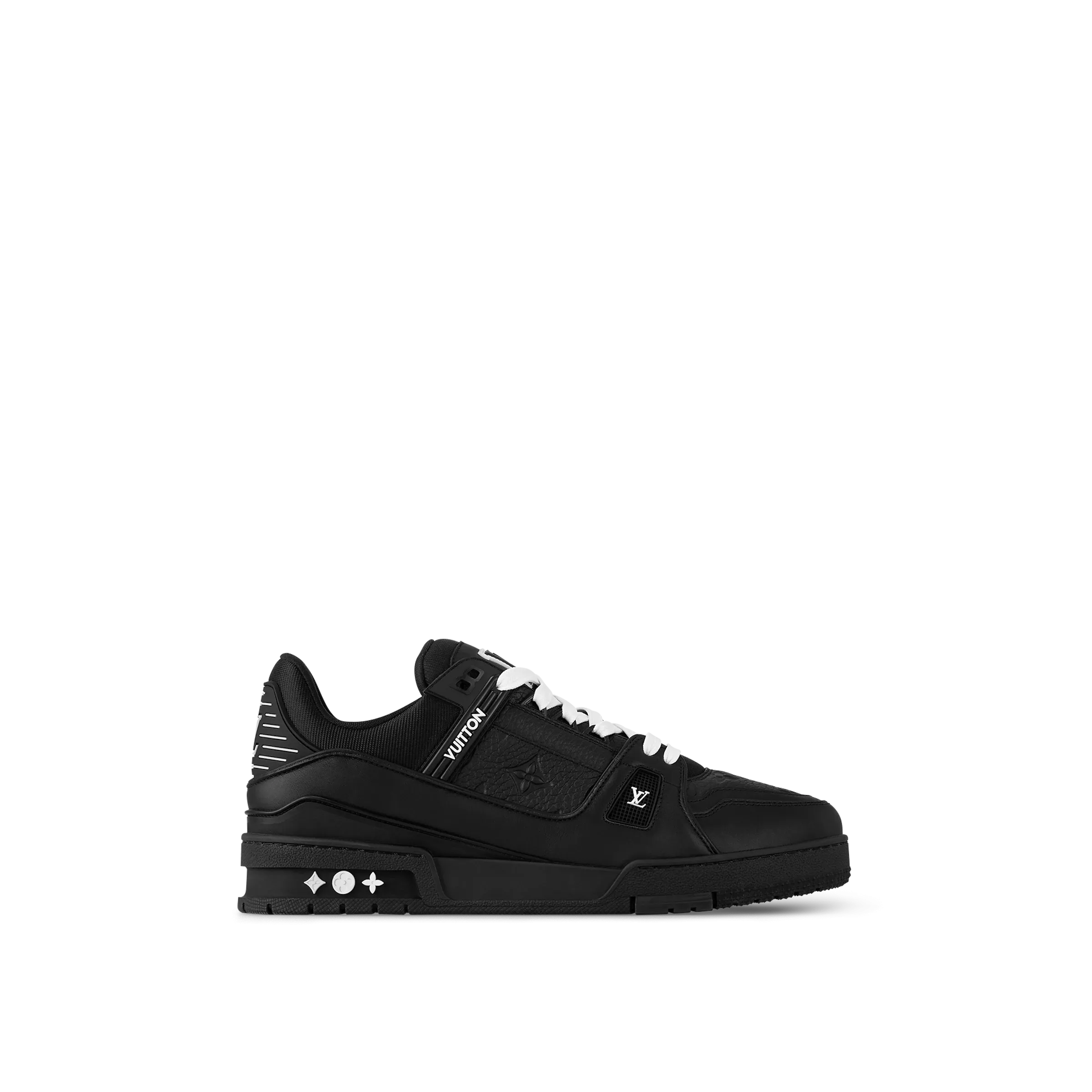 Louis Vuitton Pre-Owned x LV Trainer Sneaker