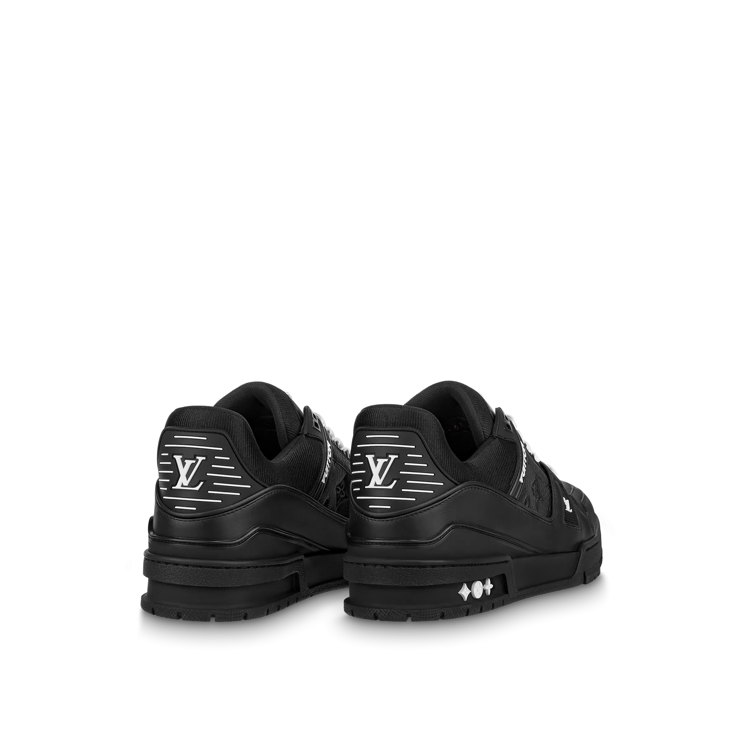 Louis Vuitton Pre-Owned x LV Trainer Sneaker