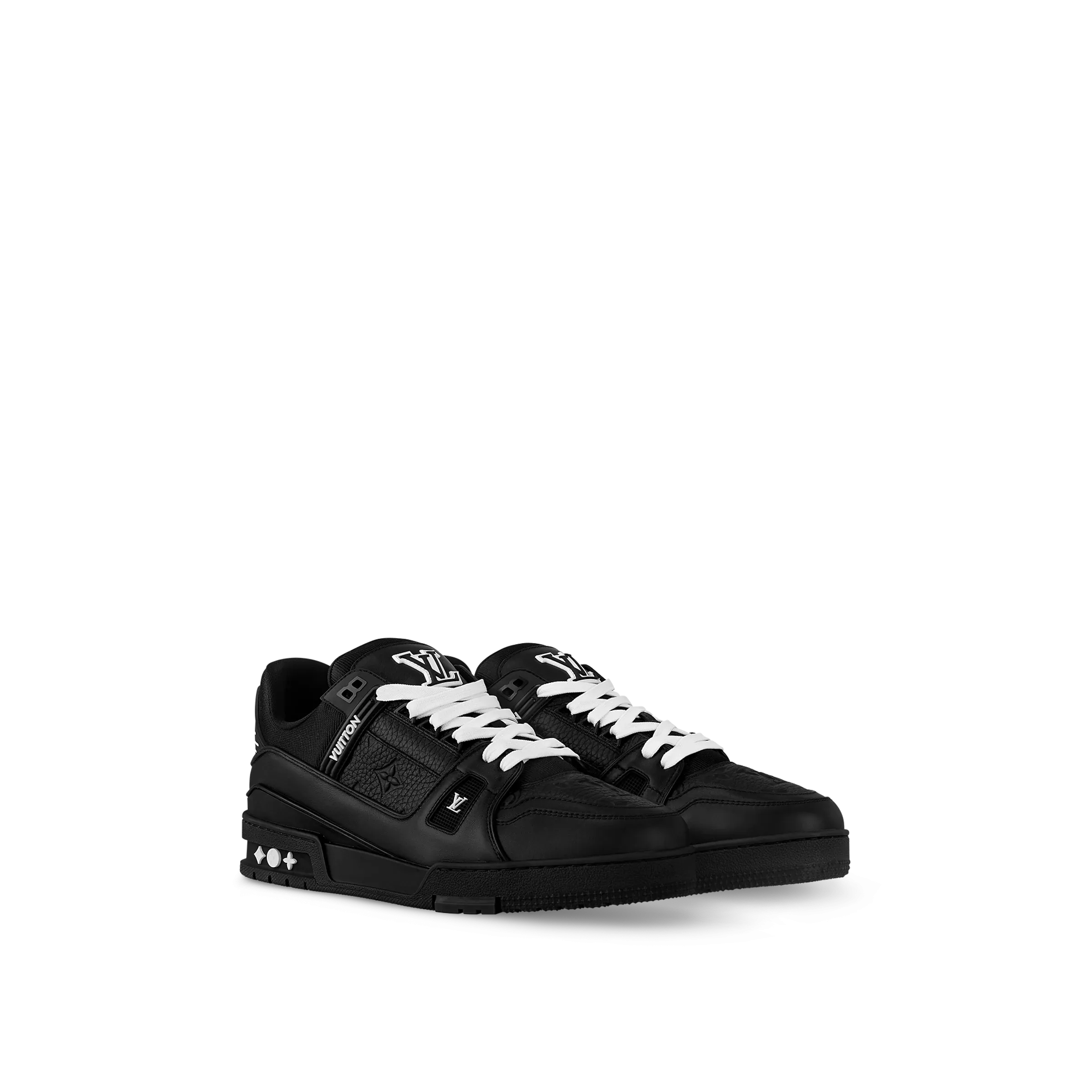Louis Vuitton Pre-Owned x LV Trainer Sneaker