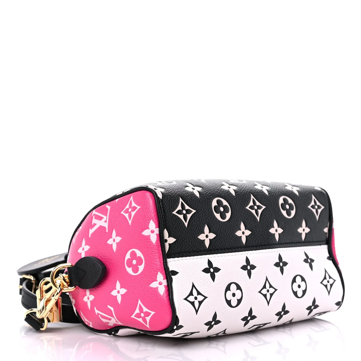 Louis Vuitton Spring in the city Speedy Bandouliere 20 M46088