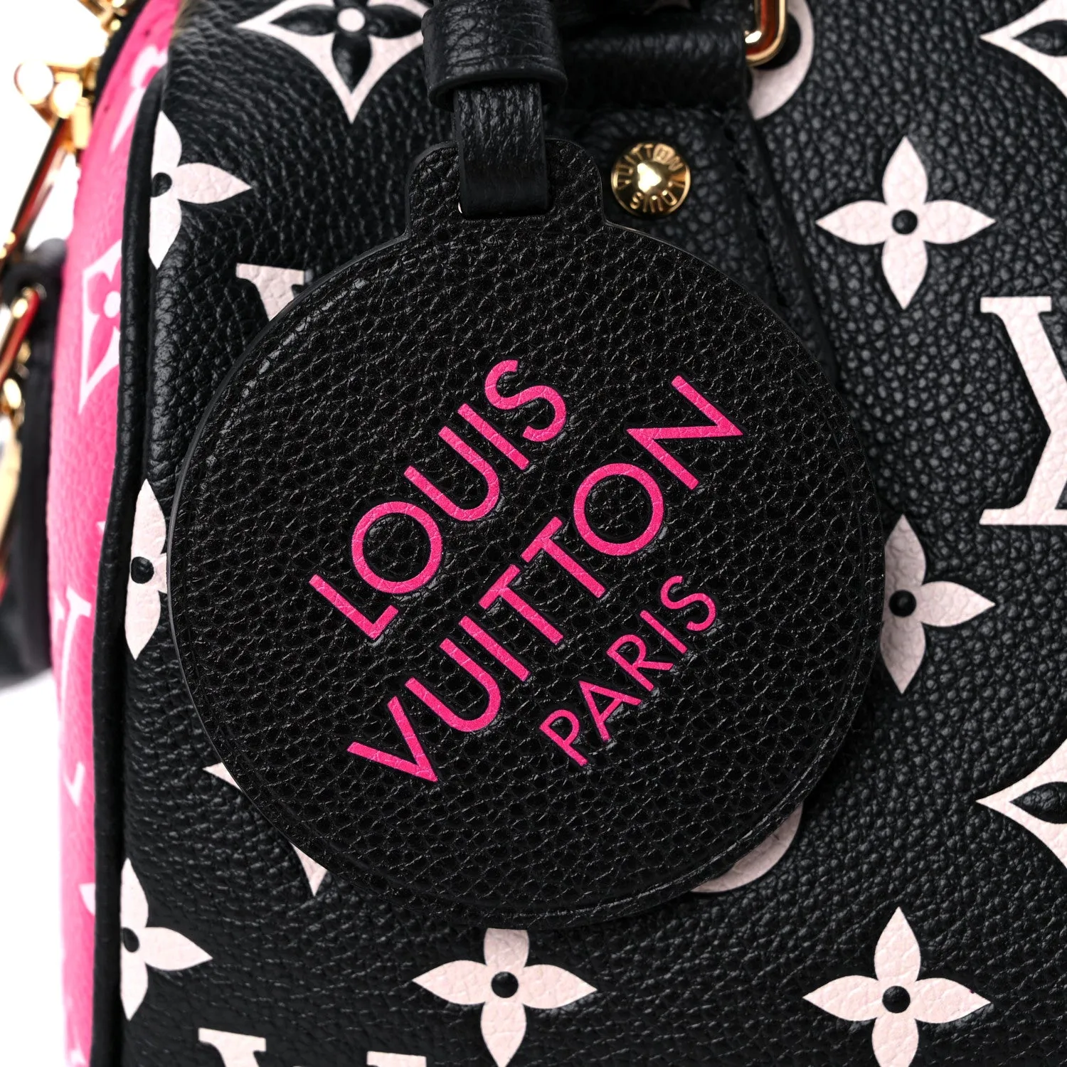 Louis Vuitton Spring in the city Speedy Bandouliere 20 M46088