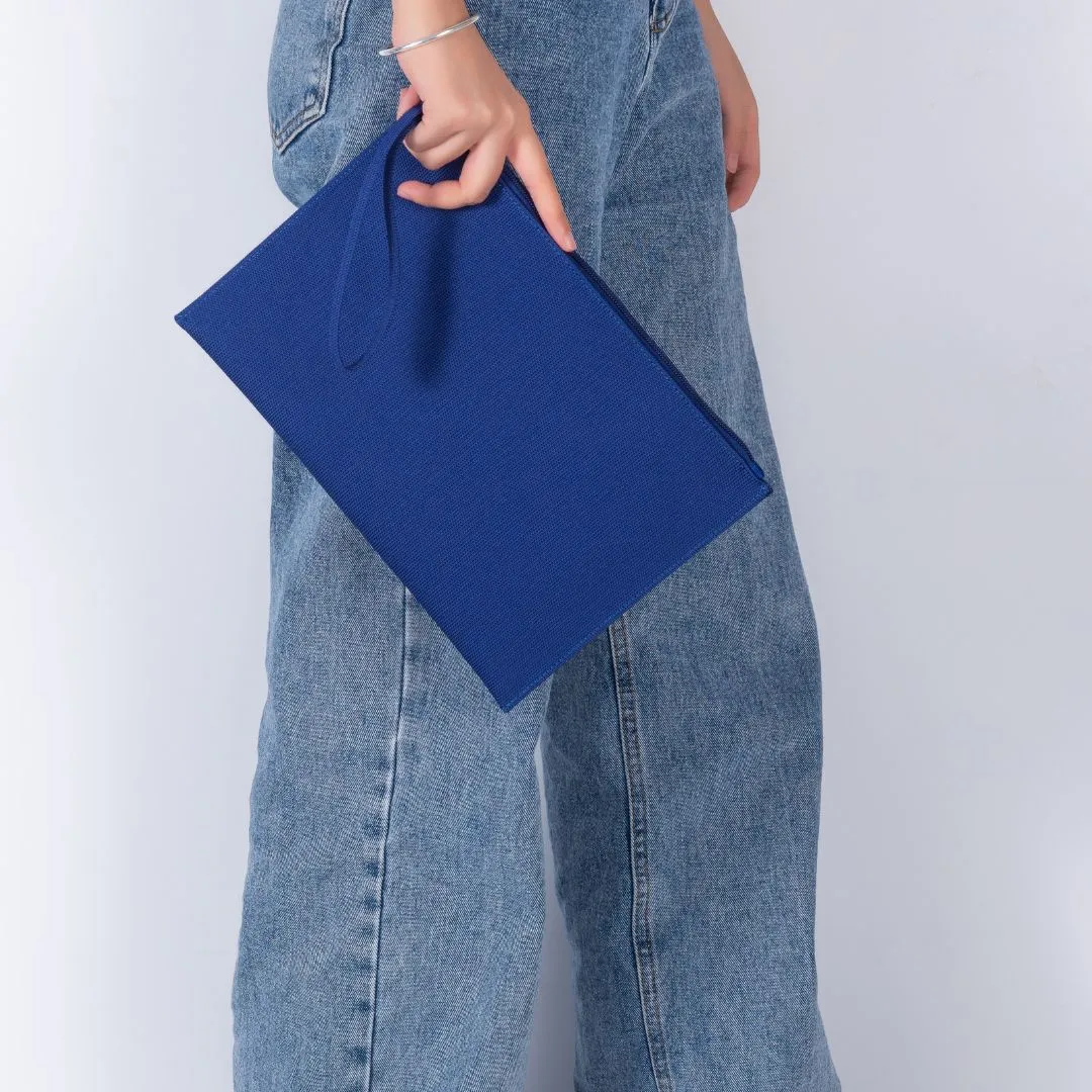 LUCYA Clutch Wristlet Bag