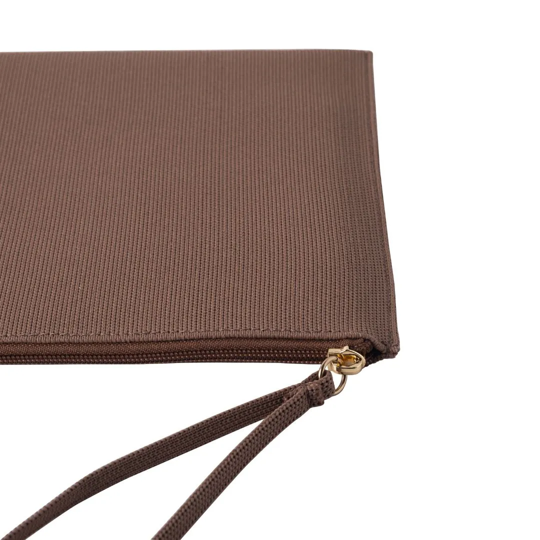LUCYA Clutch Wristlet Bag