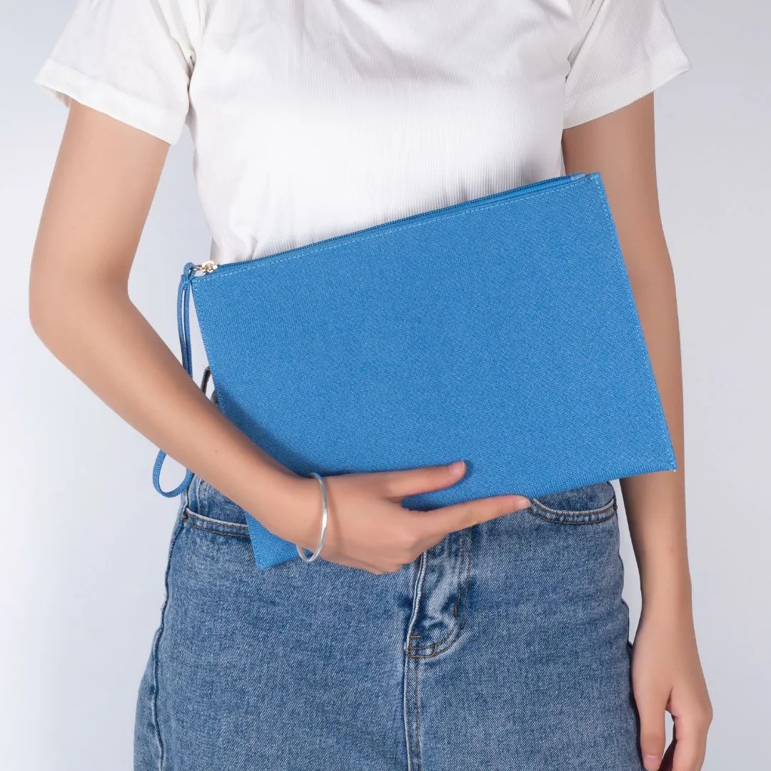 LUCYA Clutch Wristlet Bag