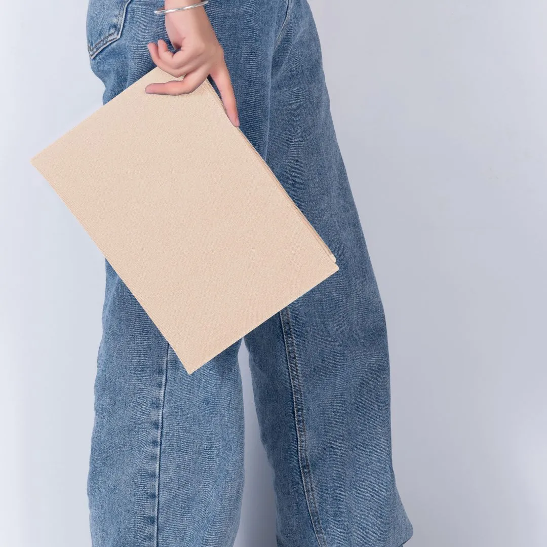 LUCYA Clutch Wristlet Bag