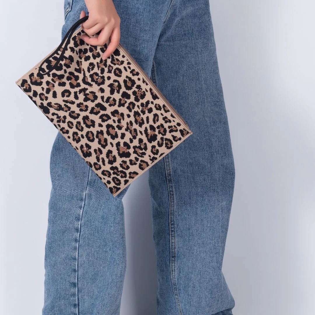 LUCYA Clutch Wristlet Bag