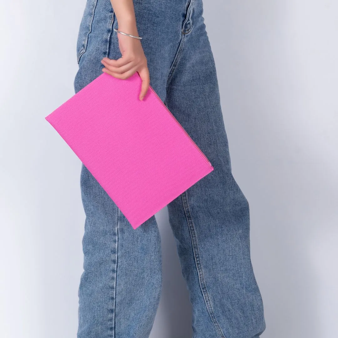 LUCYA Clutch Wristlet Bag