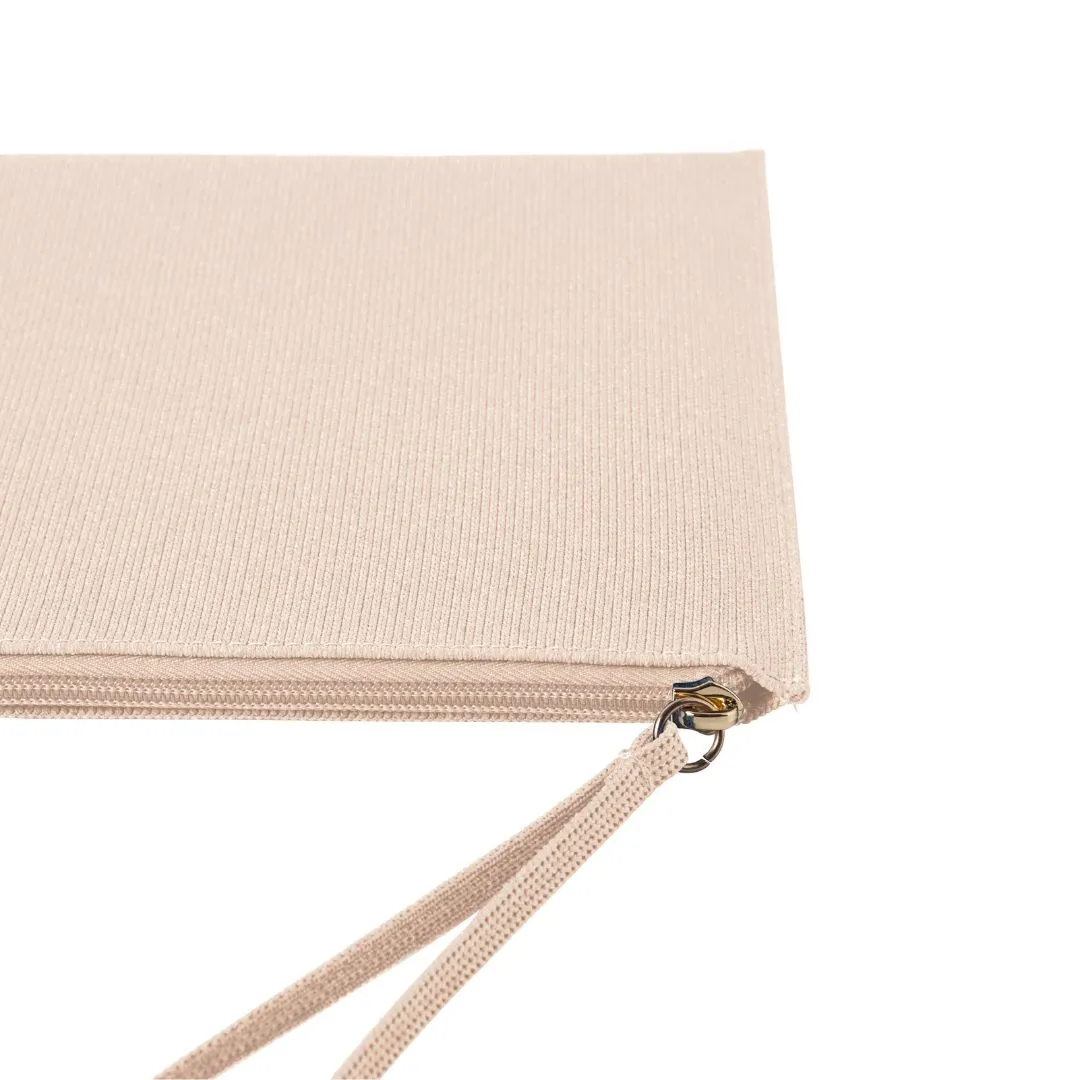 LUCYA Clutch Wristlet Bag